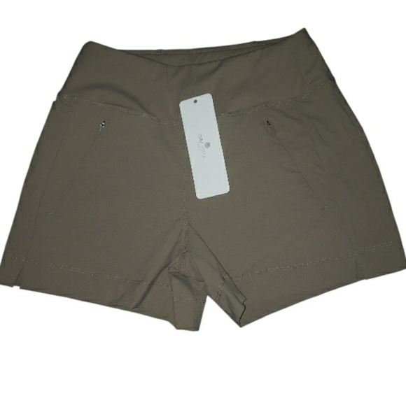 NWT CRZ YOGA Women's Causual Shorts- XXS - Picture 1 of 3